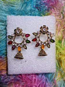 Kundans Earings Sets