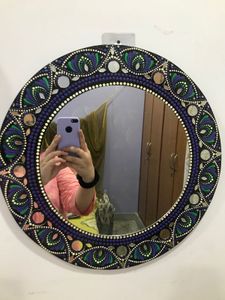 Mandala Mirror