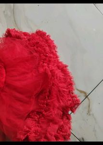Red Party Dress
