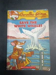 Save the White Whale!