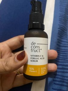 Deconstruct Vitamin C Serum