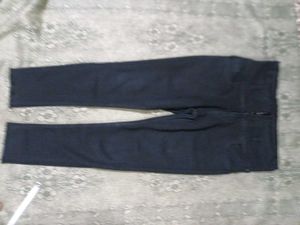 High Waisted Jeans