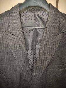 Men&#39;s Grey Blazer