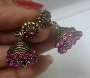 Earrings Jhumki