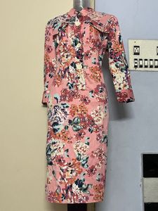 Zara Womens Branded Floral One Piece
