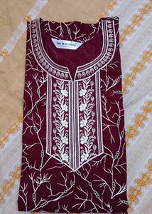 Women Nighty Maxi