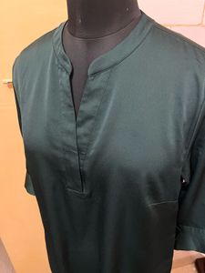 Elegant Green H&amp;M Dress