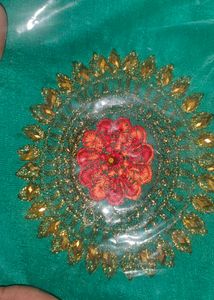 Georgette Saree