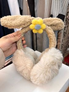 Bunny Ear Warmer Headband