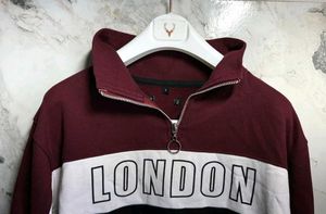 London Graphic Sweatshirt