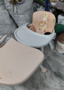 R for Rabbit High Chair