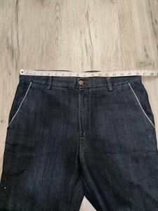 Sc9556 Sabrin Beggy Jeans Waist 32