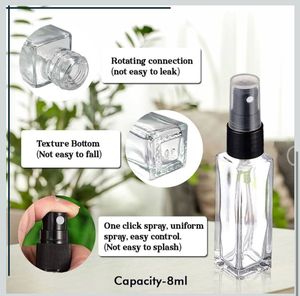 Authentic Kayali Burning Cherry Decant 8ml Perfume