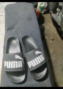 puma flip flop, size 7  , free delivery 🚚