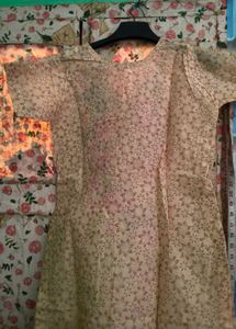 Embroidered Kurti