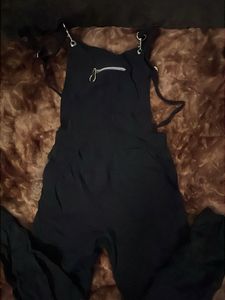 Black Jumpsuit