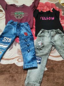 Kids Clothing Bundle