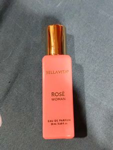 Bella Vita Perfume Set (4 Mini Bottles)