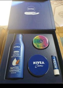 Nivea Gift Set
