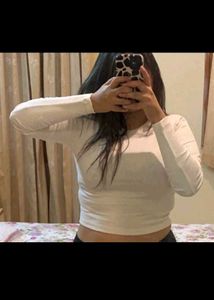H&amp;m Ribbed Top