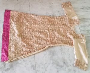 Silk Kurta