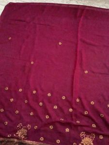 Brand New Saree