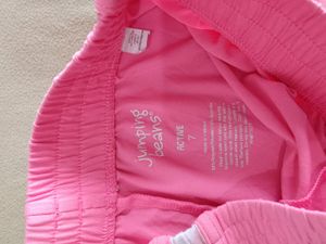 Girl Short Pant