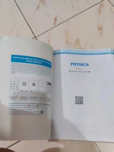 NCERT Textbooks Physics Class 12th