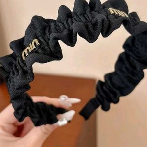 MiuMiu Hair Hoop