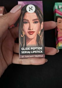 Lipstick Bundle - Swiss Beauty, Staze, Sugar