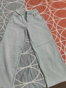 Wide Leg Jeans