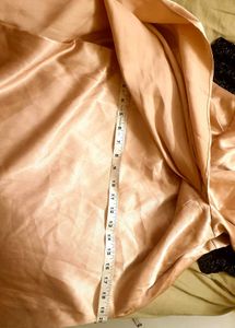 ***price Drop***Beautiful Salmon Pink Gown