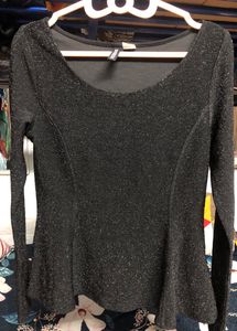 Branded H&amp;M Shimmer Party Top😍