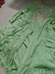 Heavy Gharara 2 Piece