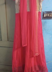 Dress With Dupatta
