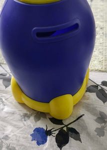 Piggy Bank With Lock Code