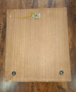 3D Wooden Ganesha Photo Frame