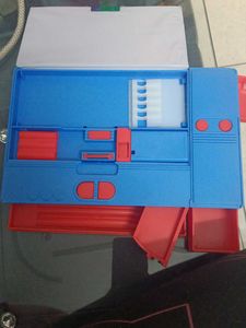 Jumbo Pencil Box