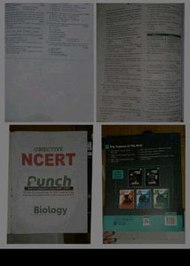 NCERT Punch Books Neet