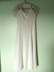 korean gown