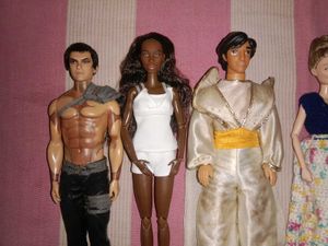 Collectible Dolls