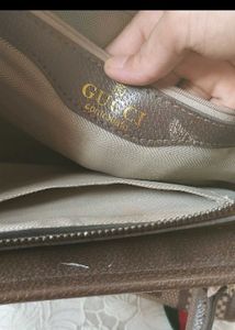 Floral Embroidered Handbag