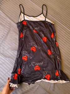 Cute Kisses Slip Dress💋