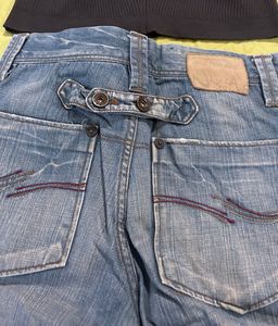 Vintage Jorts