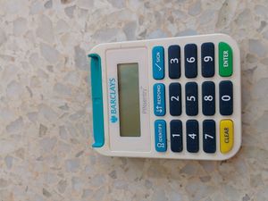 Pocket Calculator Without Batteries