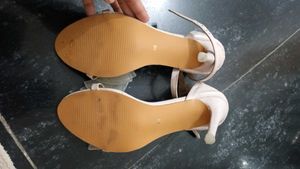 Chic Bow Detail Heels size 40