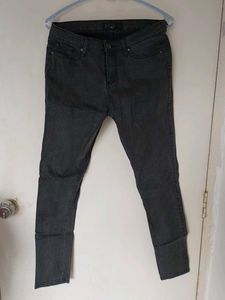 Dark Gray Jeans