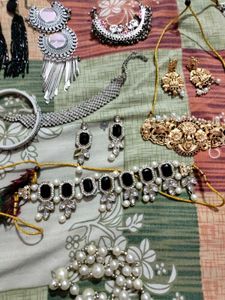 Assorted Jewelry Collection