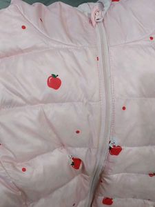 Cute Kids&#39; Padded Jacket