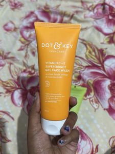 Dot And Key Face Wash Combo - 3 N